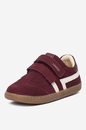 Nizki čevlji Lasocki Kids CEO-CI12-LEMON-02A(II)DZ Bordo rdeča