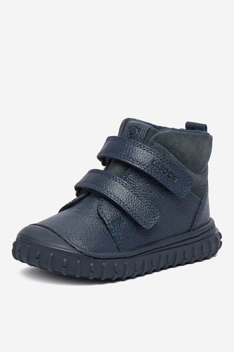 Šněrovací vyšší obuv Lasocki Kids CEO-CI12-PLUTO-01A(II)CH Tmavomodrá