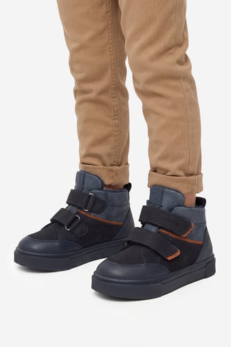 Semiš Lasocki Kids CEO-CI12-SPLENDER-02 Mornarsko modra