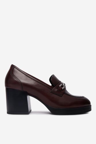 Mokasinke Lasocki CEO-WB-ROSA-43 Bordo rdeča