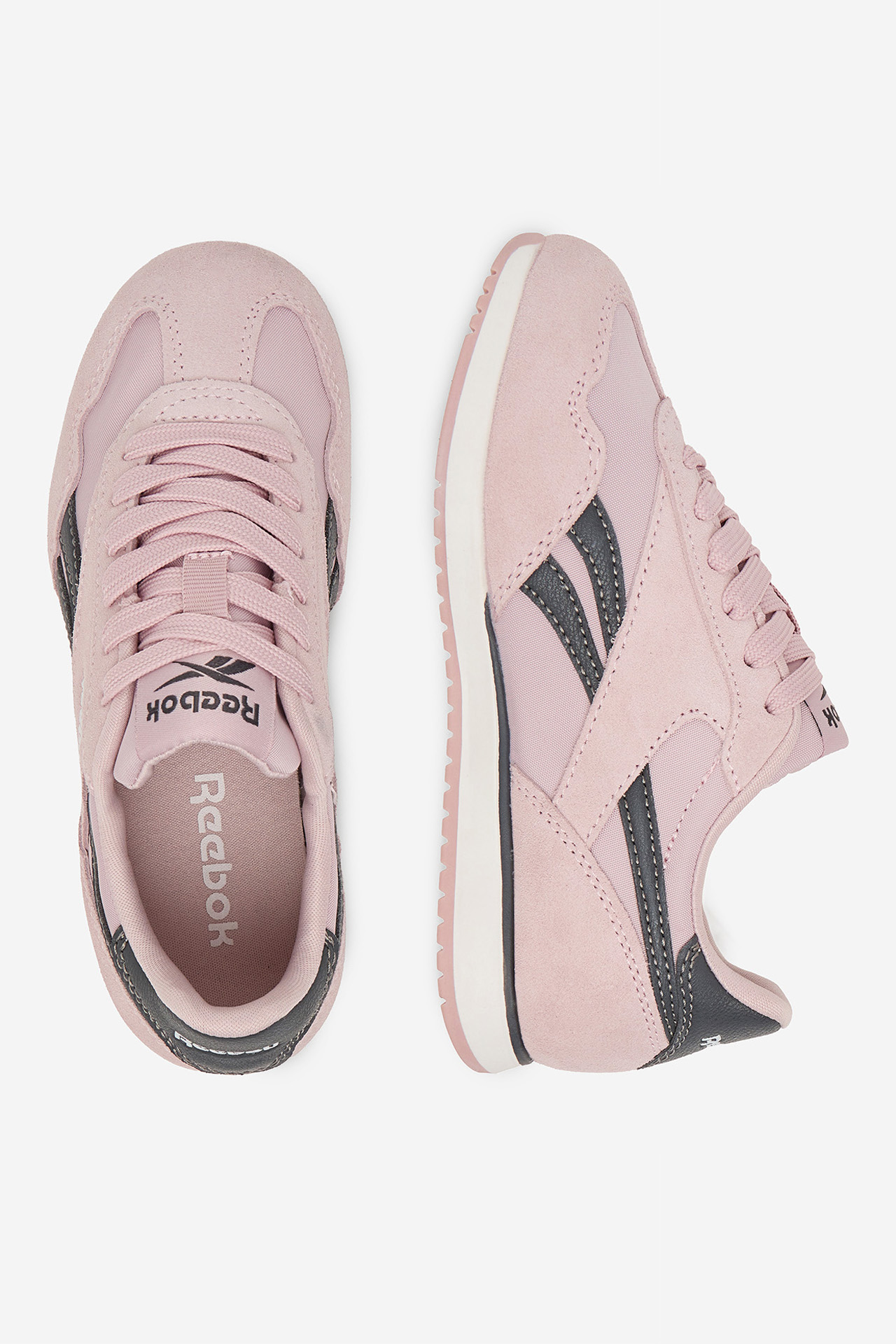 Sneakersy Světle růžová