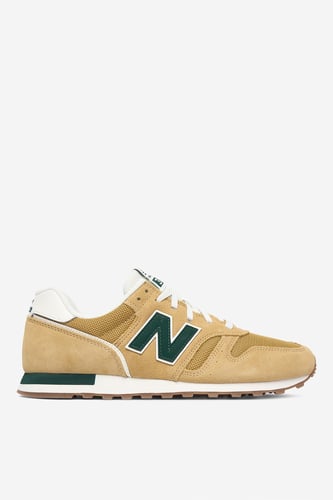 Sportovní obuv New Balance C-U3733HA Žlutá