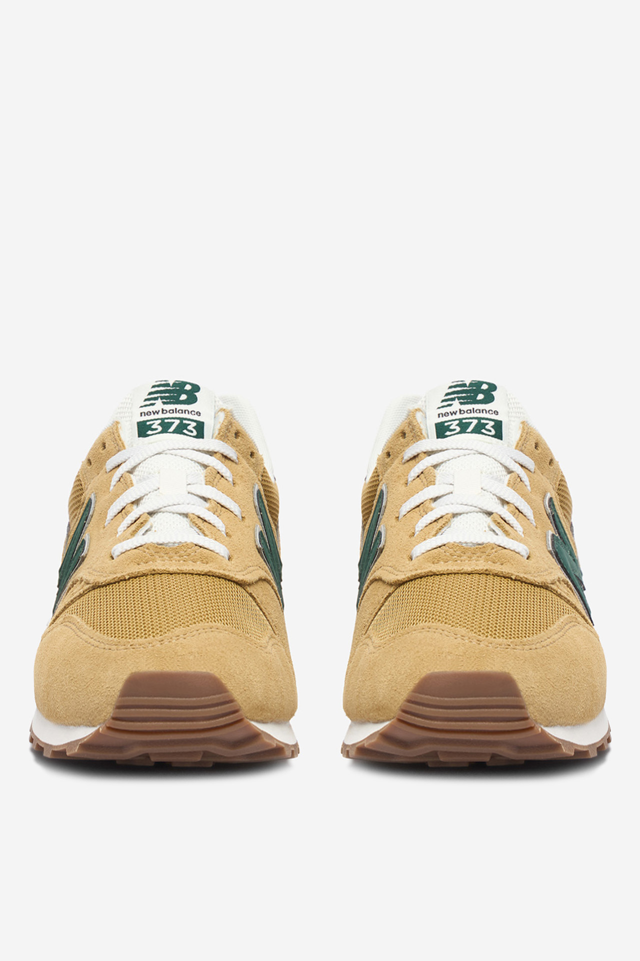 Sneakersy Žlutá