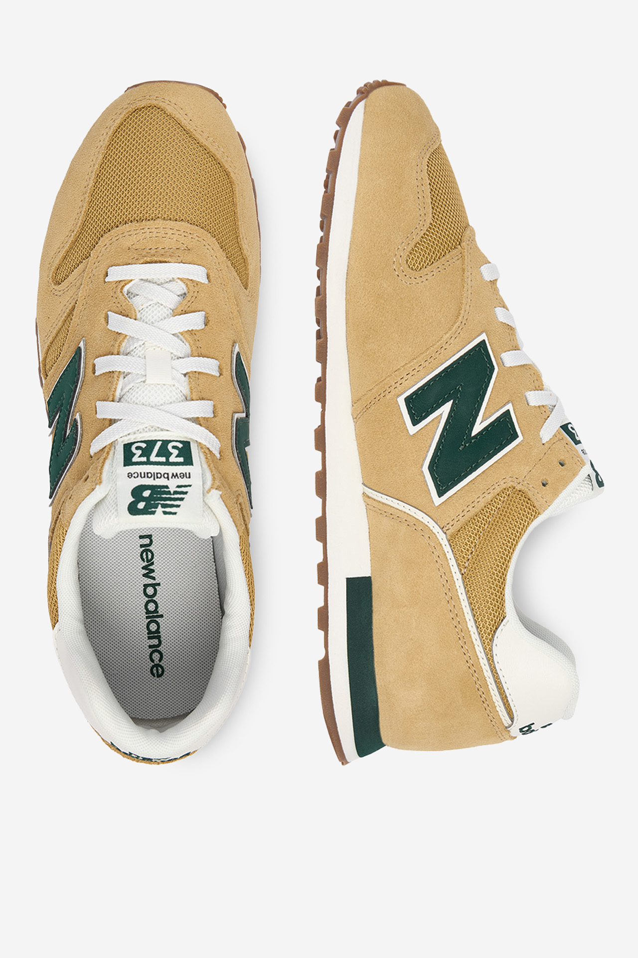 Sneakersy Žlutá