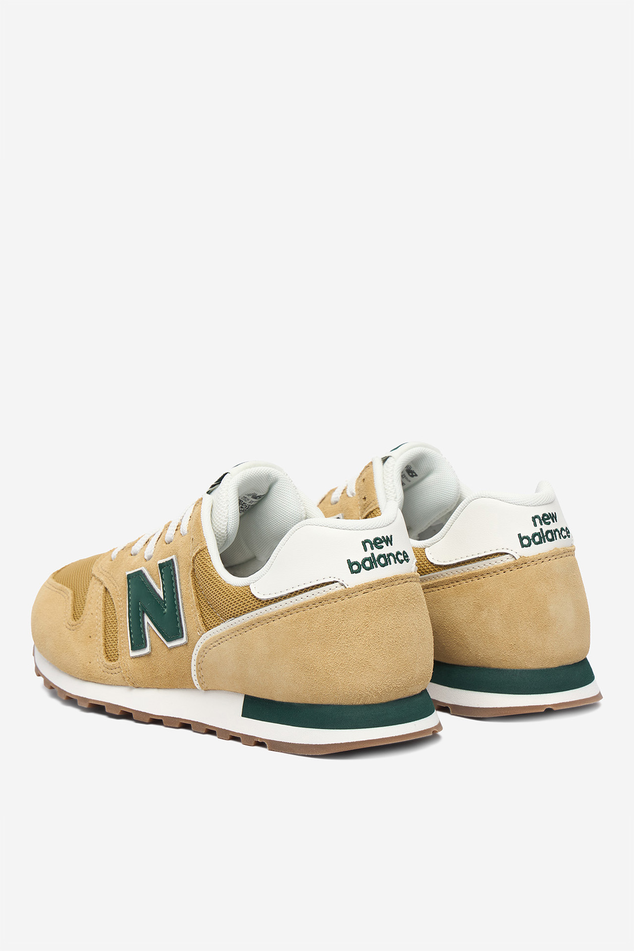 Sneakersy Žlutá