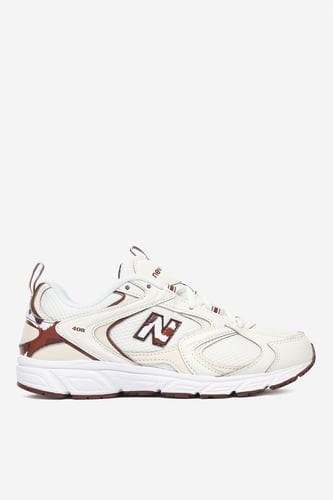 Sportovní obuv New Balance C-W4082NQ Krémová
