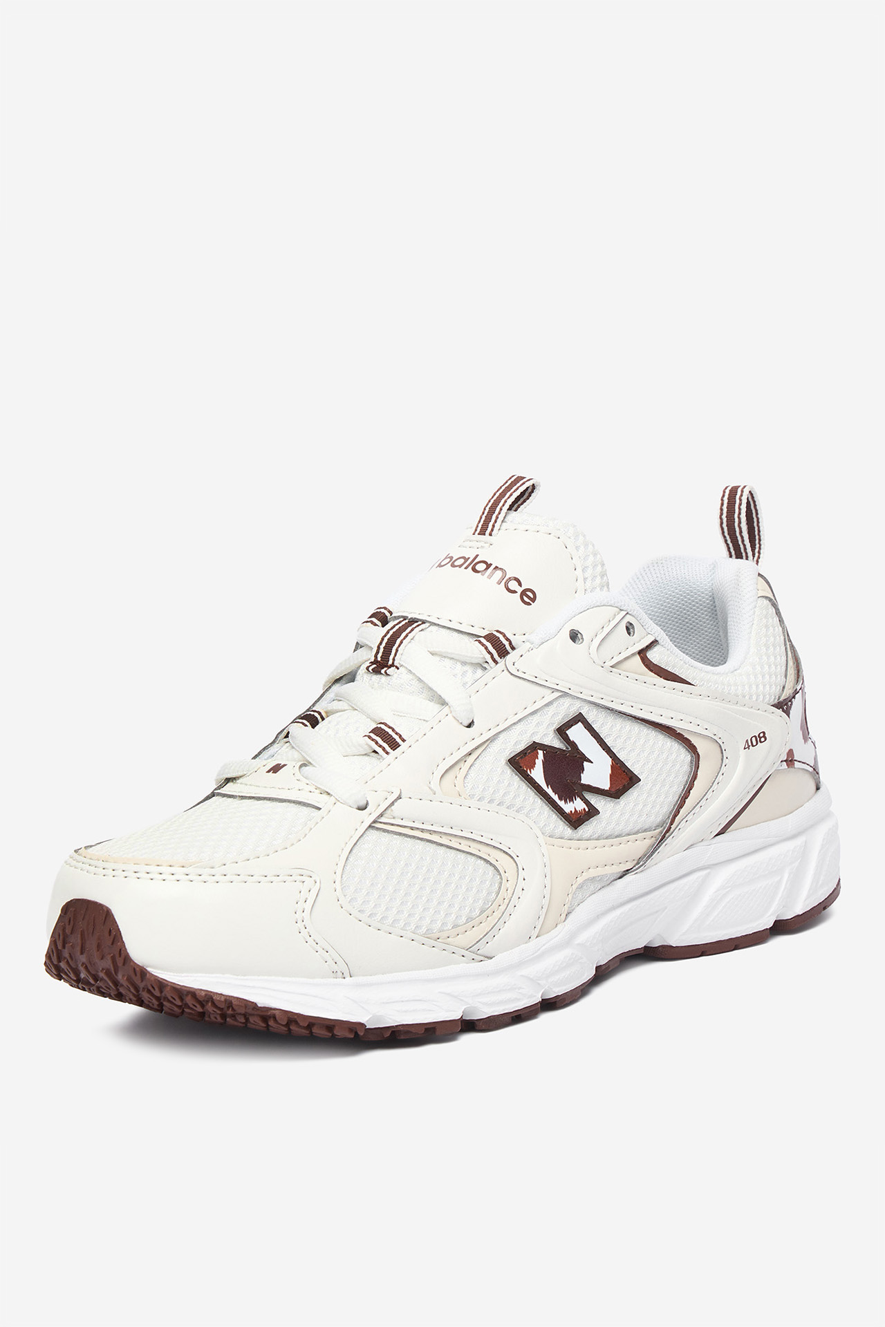 Sneakersy Krémová