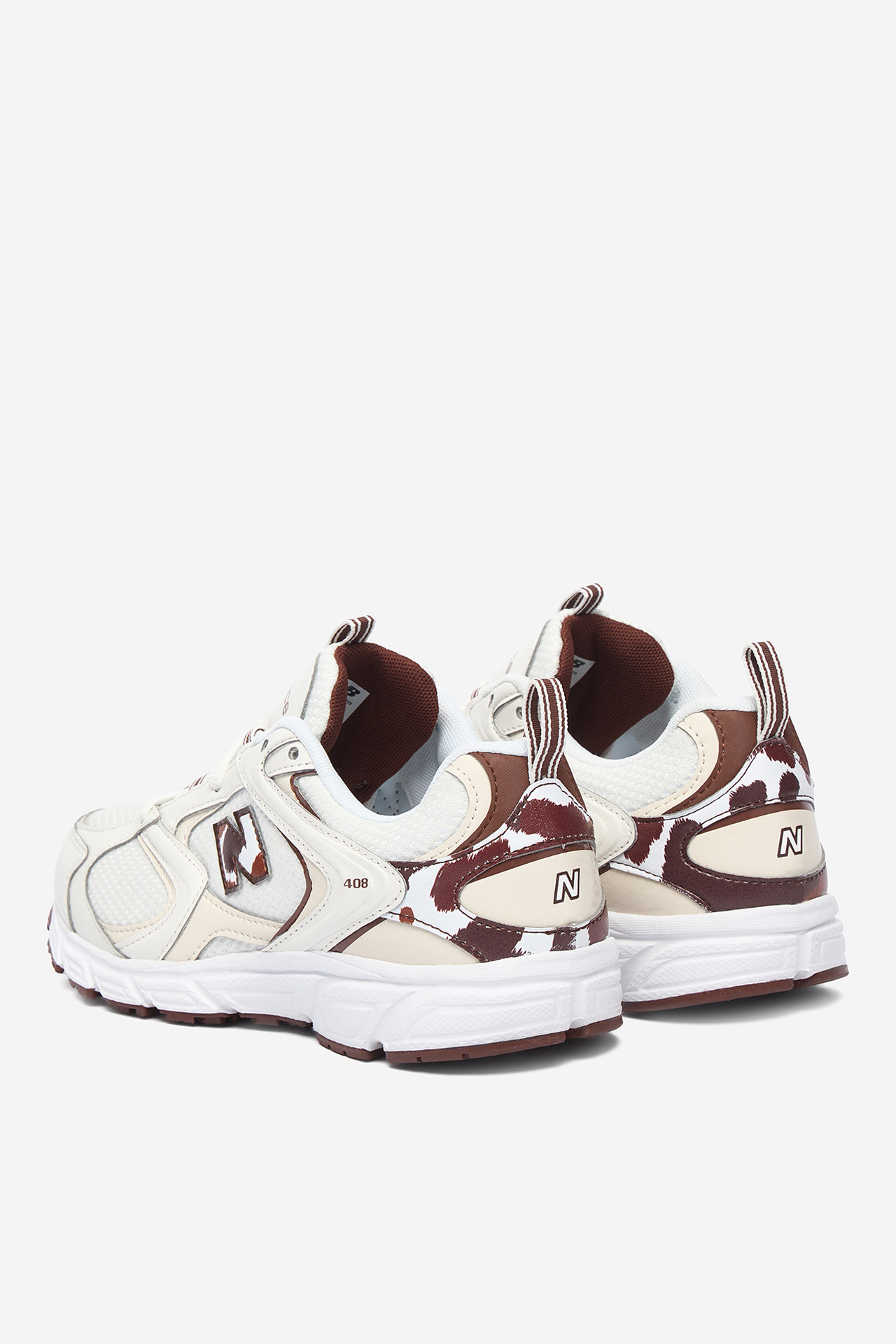 Sneakersy Krémová