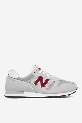 Sportovní obuv New Balance C-U3732LL Světle šedá