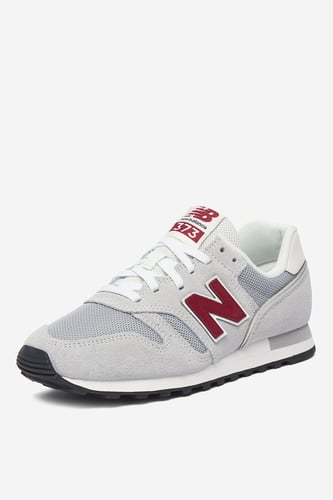 Sportovní obuv New Balance C-U3732LL Světle šedá