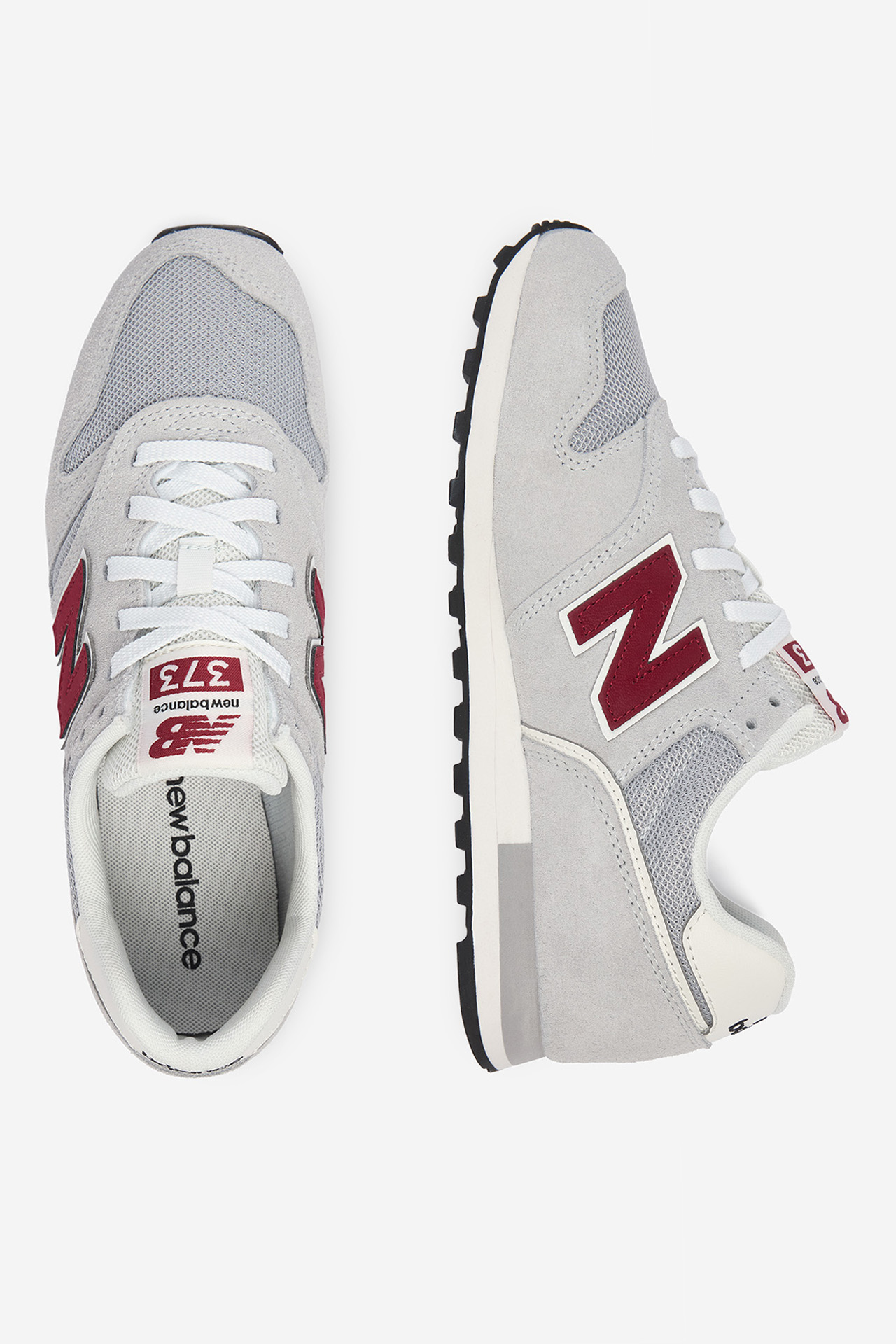 Sneakersy Světle šedá