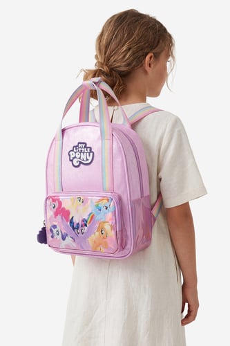Batoh My little Pony CEO-ACCCS-AW26-303MLP Růžová