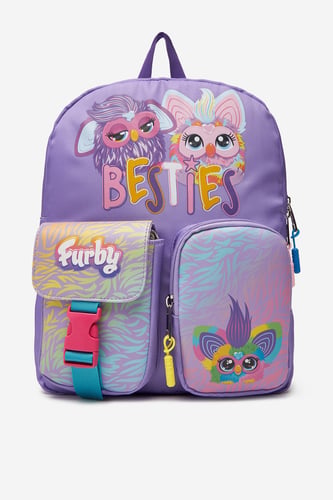 Batoh FURBY CEO-ACCCS-AW26-111FUR Fialová