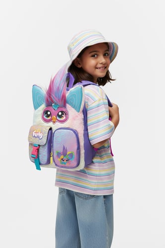Batoh FURBY CEO-ACCCS-AW26-100FUR Fialová