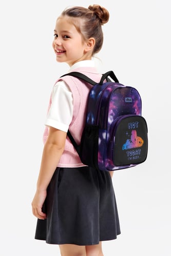 Batoh Disney Classics CWBEO-ACCCS-AW26-200DCLS Černá