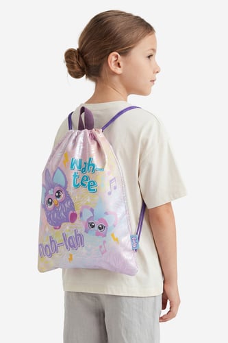 Săculeț pentru încălțăminte FURBY CEO-ACCCS-AW26-213FUR Multicolor