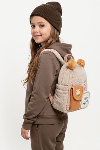Batoh Winnie The Pooh CEO-ACCCS-AW26-215WTP Béžová