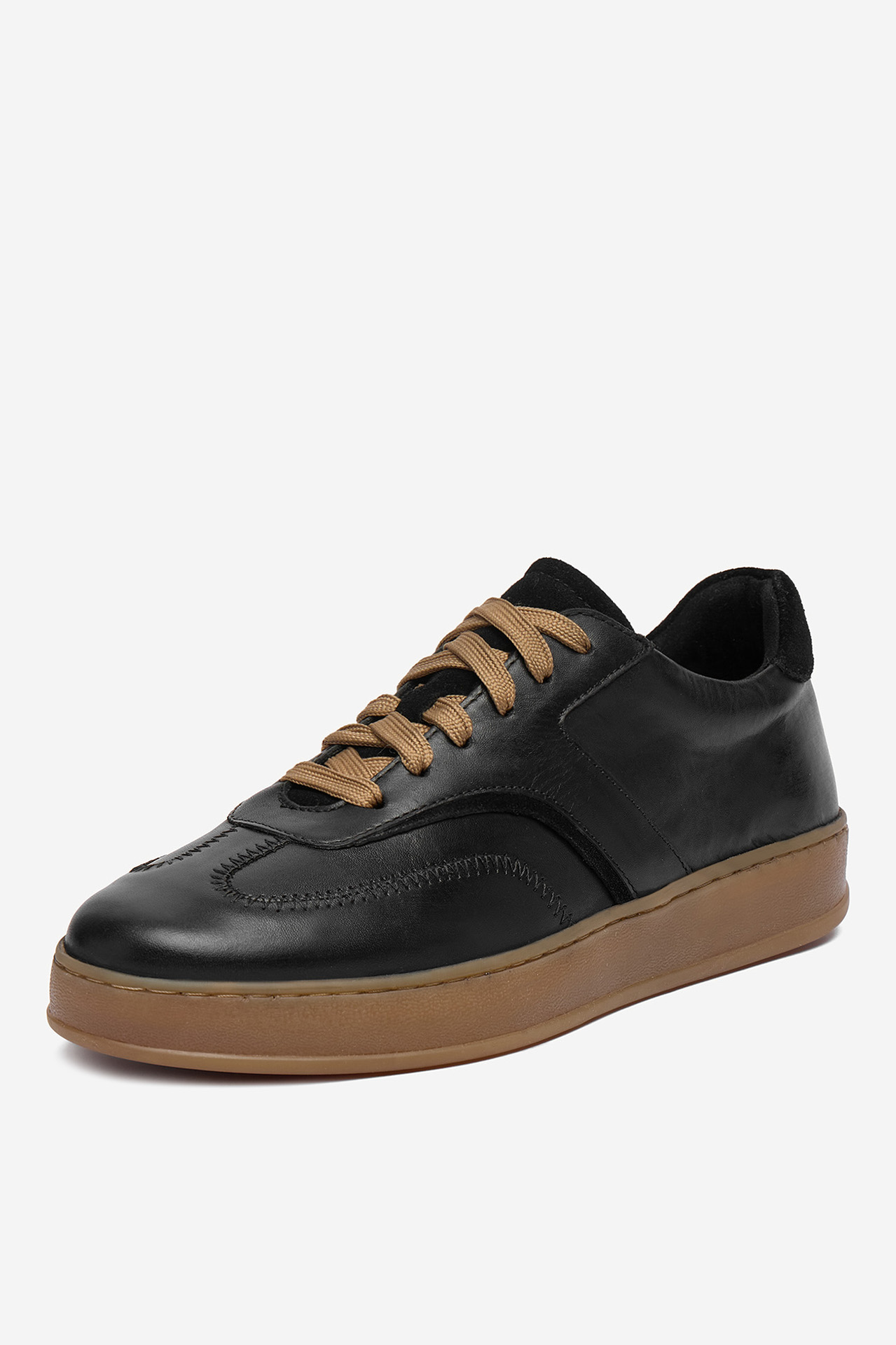 Sneakersy Černá