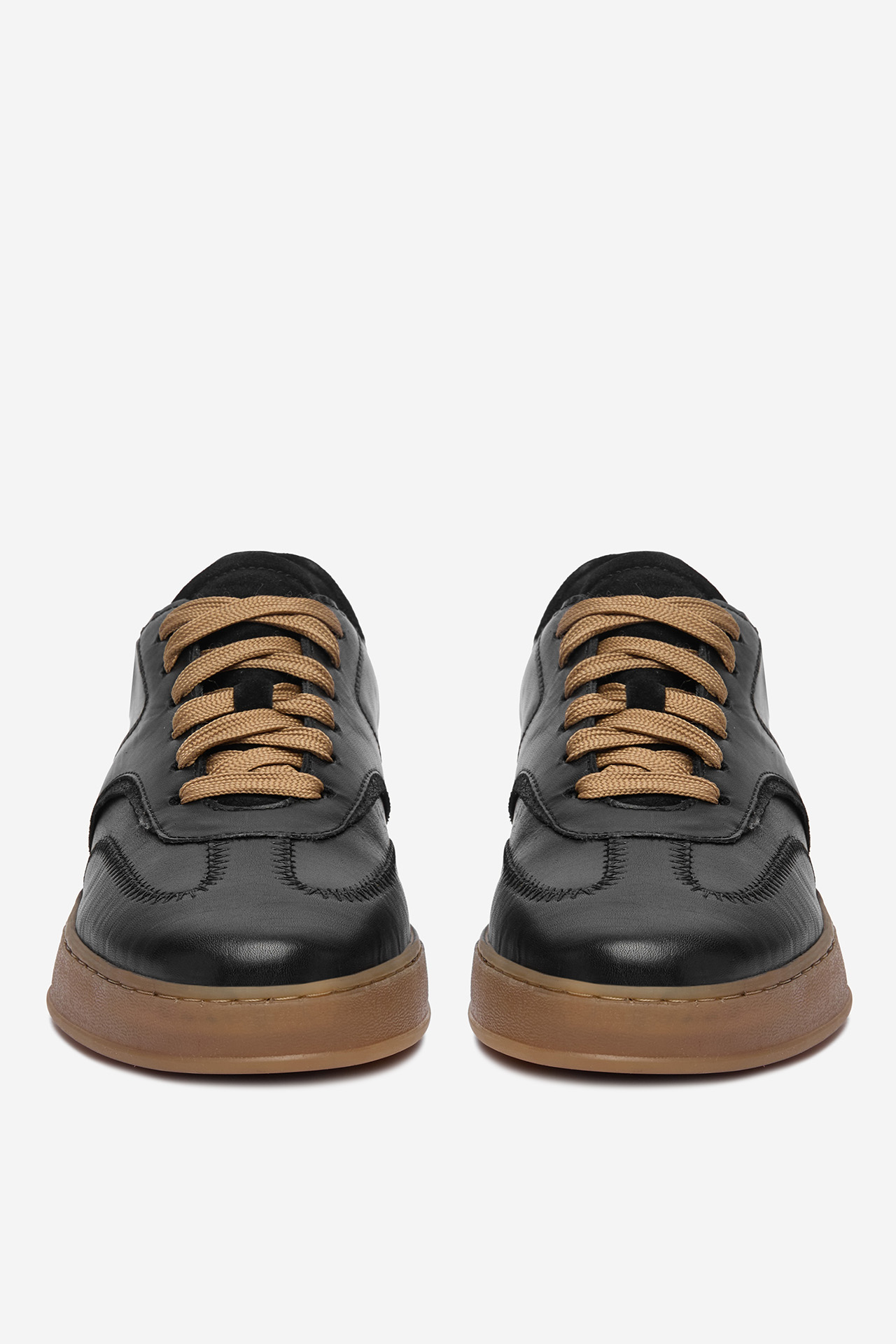 Sneakersy Černá