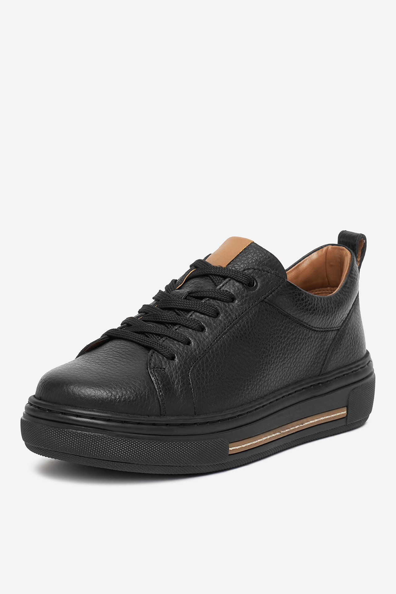 Sneakersy Černá
