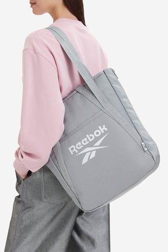 Torbica Reebok CWBEO-RBK-B-006-10 Svetlo siva