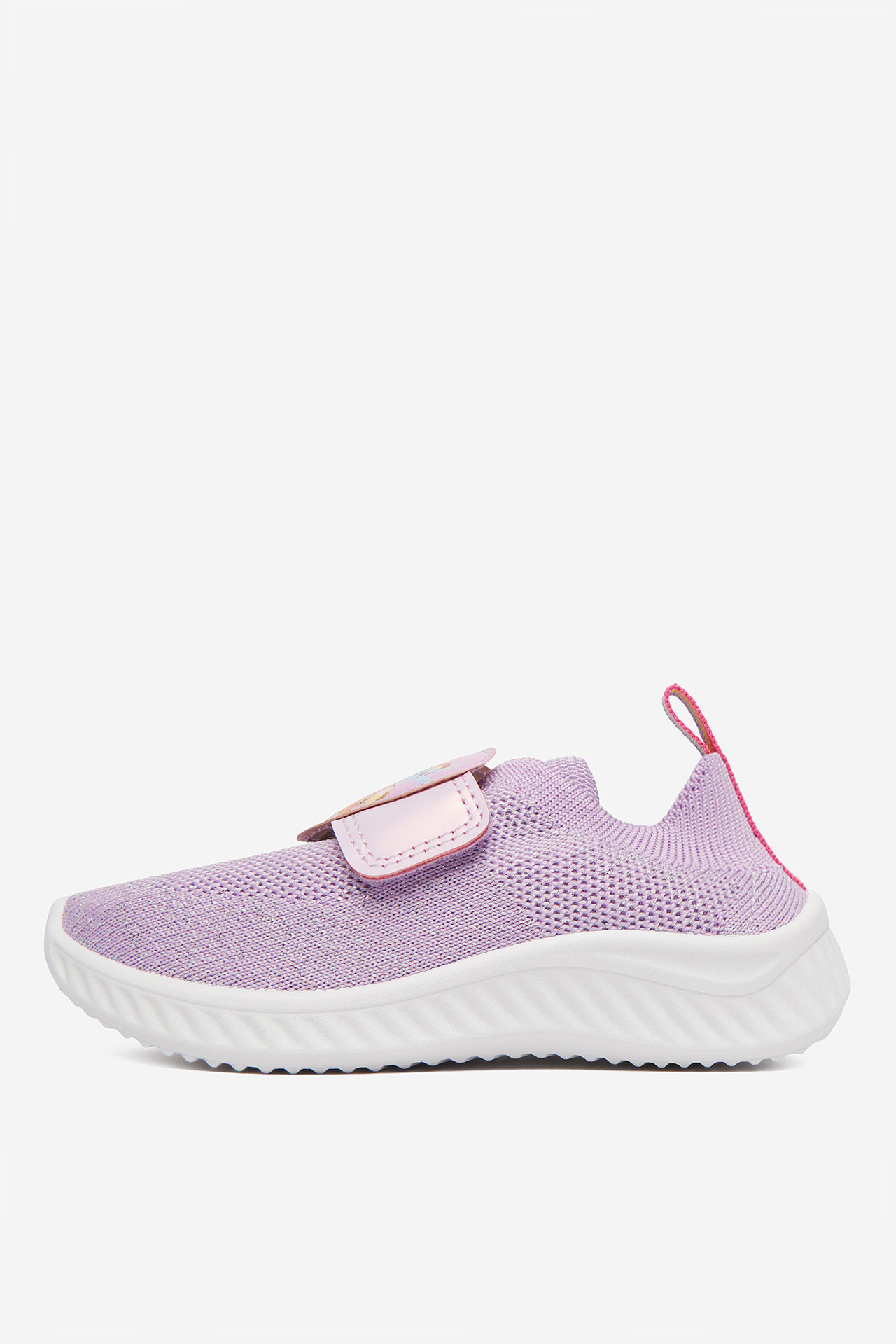 Sneakersy Světle fialová