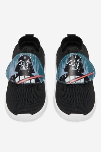 Plátěná obuv Star Wars CEO-CP91-AW26-222SW Černá
