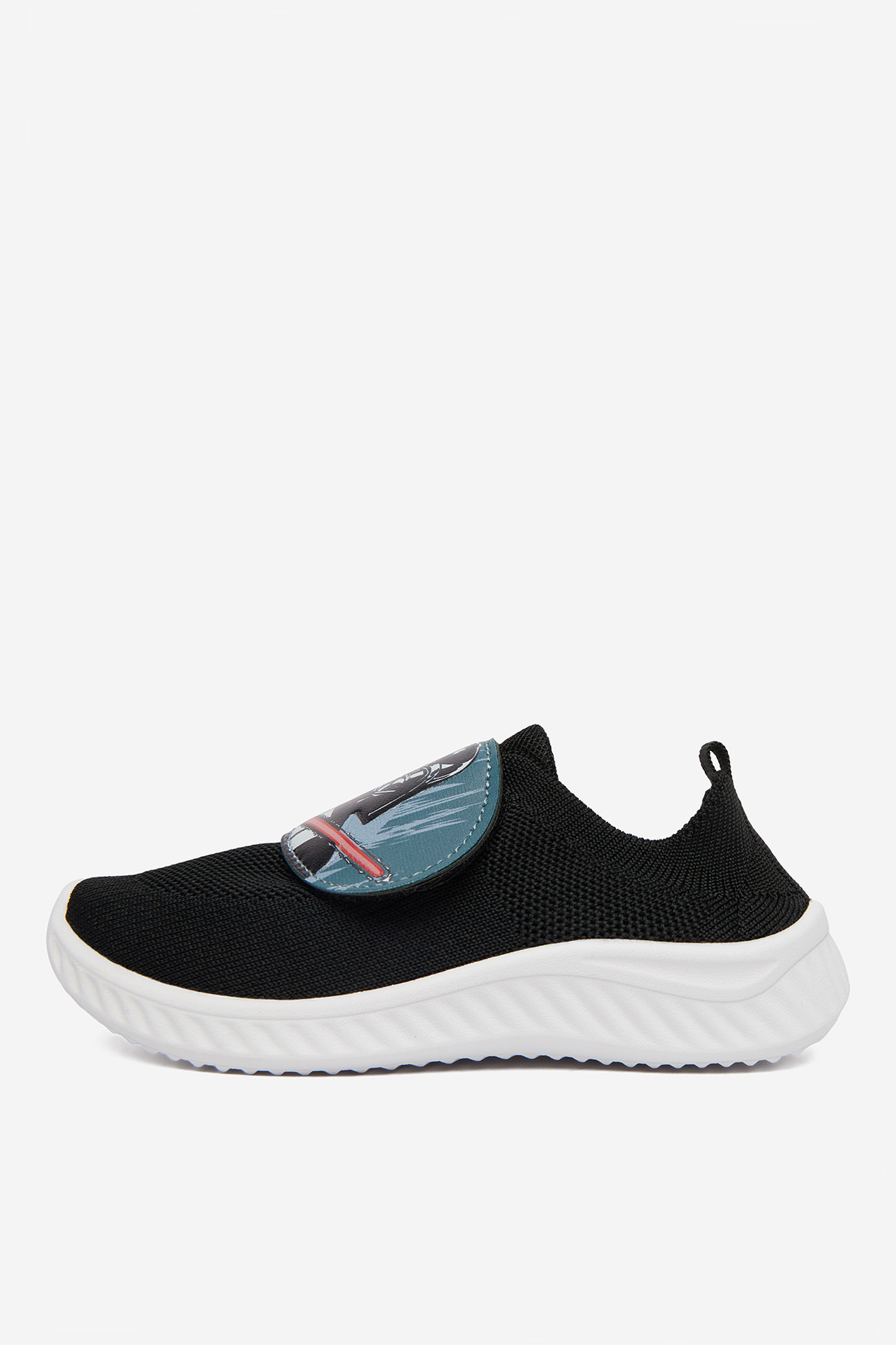 Sneakersy Černá
