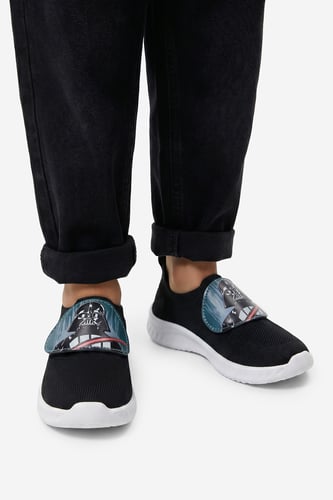 Plátěná obuv Star Wars CEO-CP91-AW26-222SW Černá