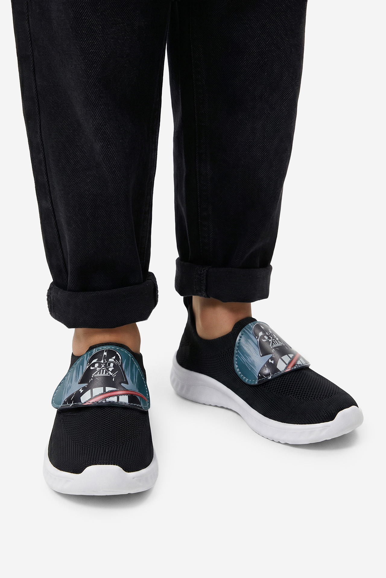 Sneakersy Černá
