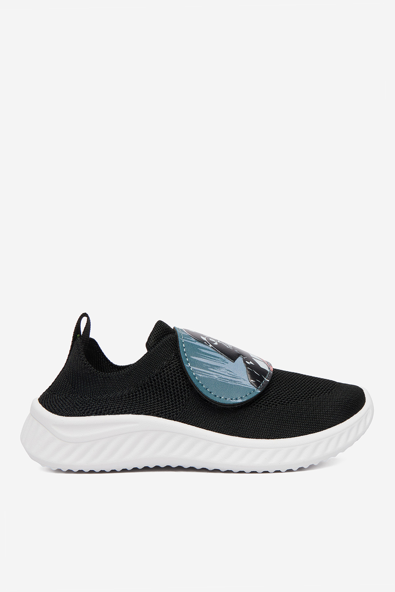 Sneakersy Černá