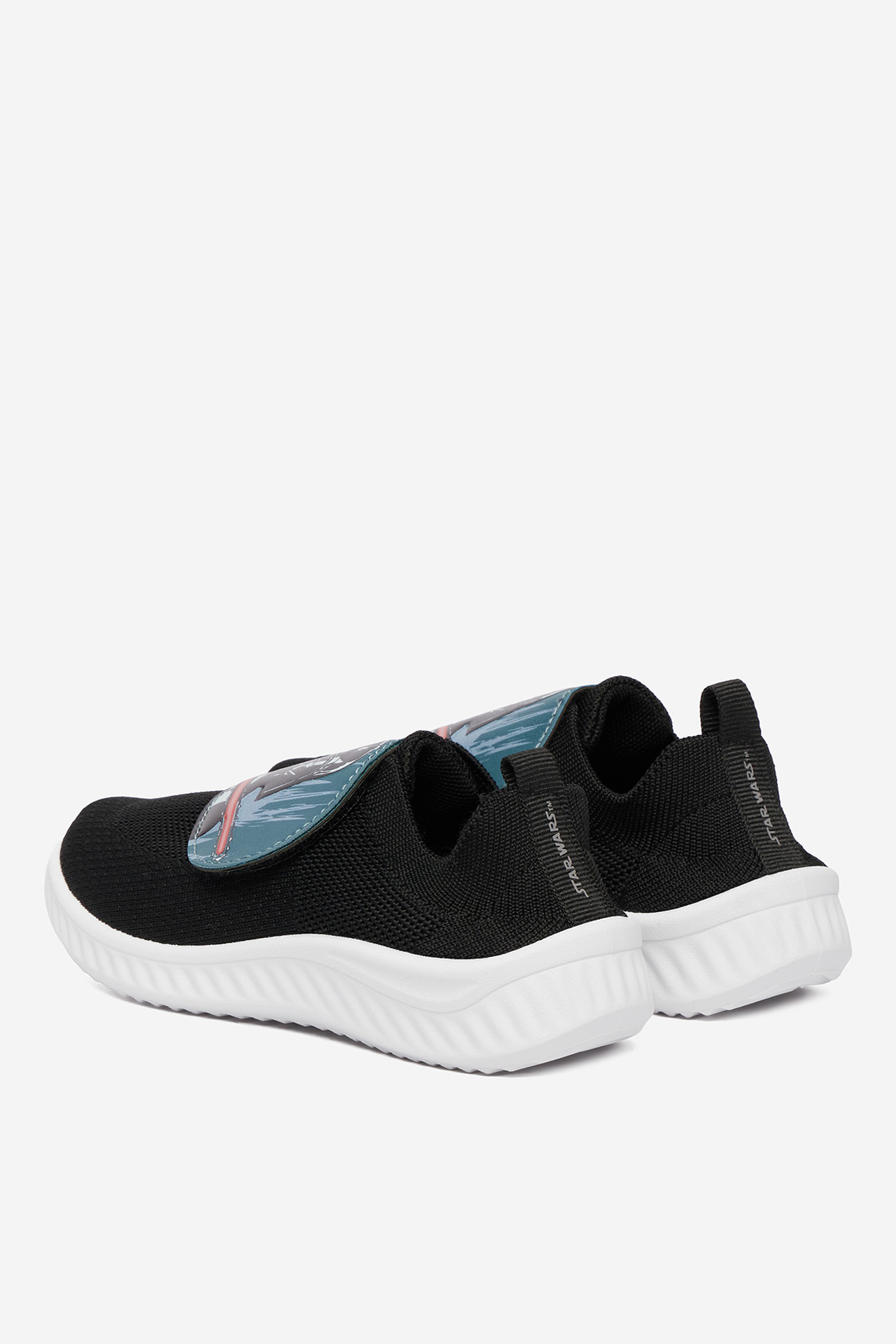 Sneakersy Černá