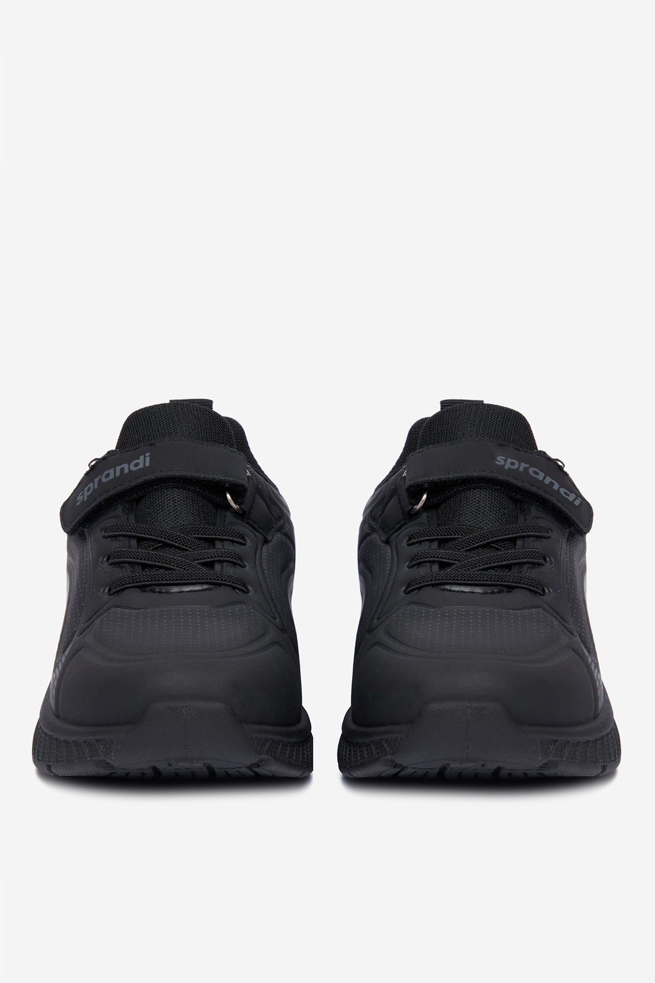 Sneakersy Černá