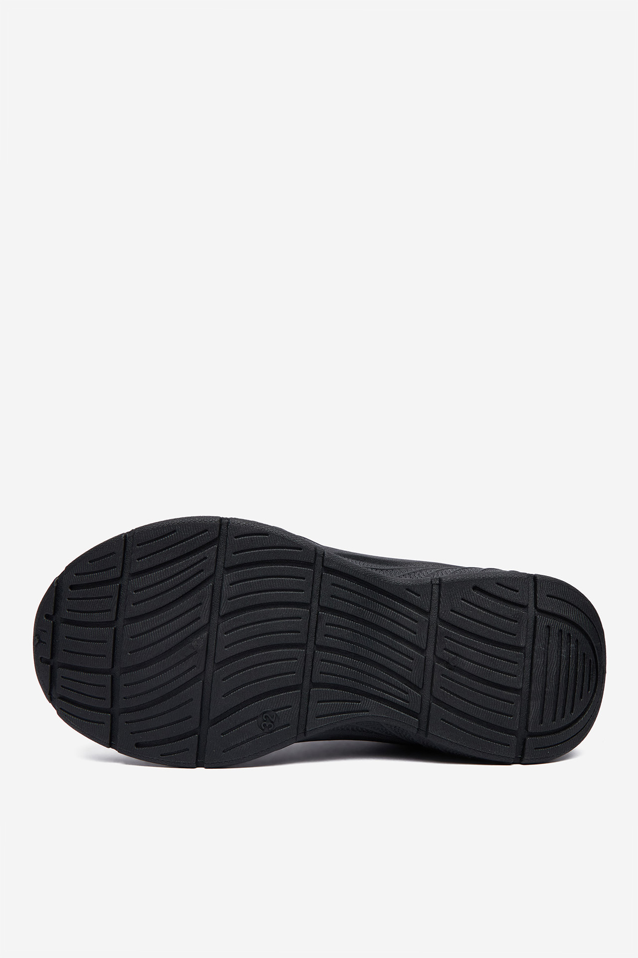 Sneakersy Černá