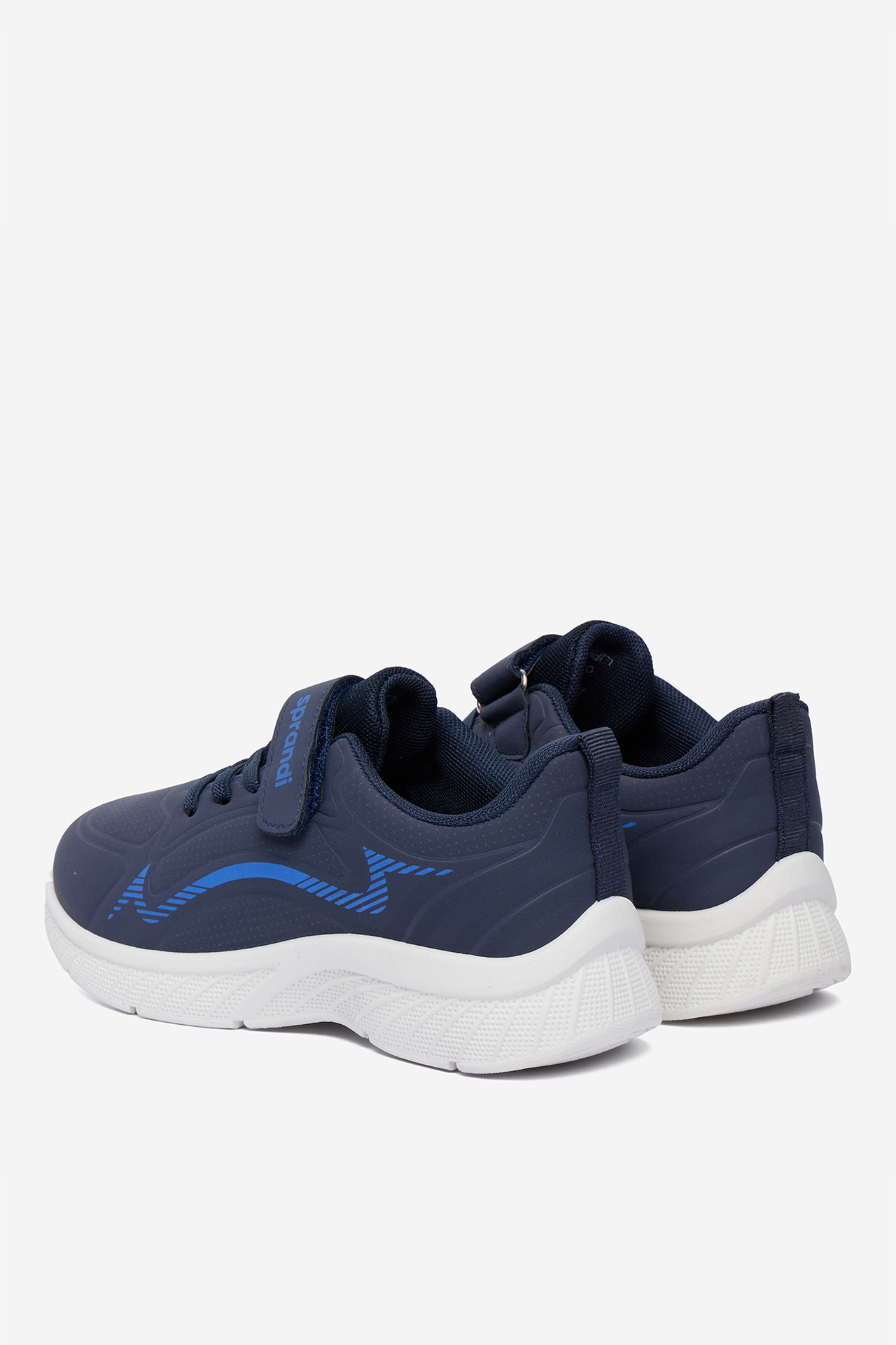 Sneakersy Tmavomodrá