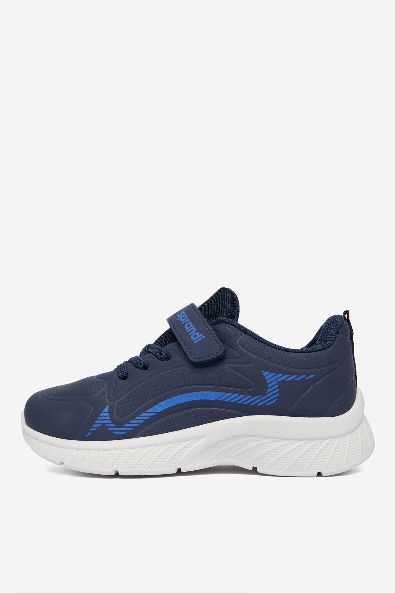 Sneakersy Tmavomodrá