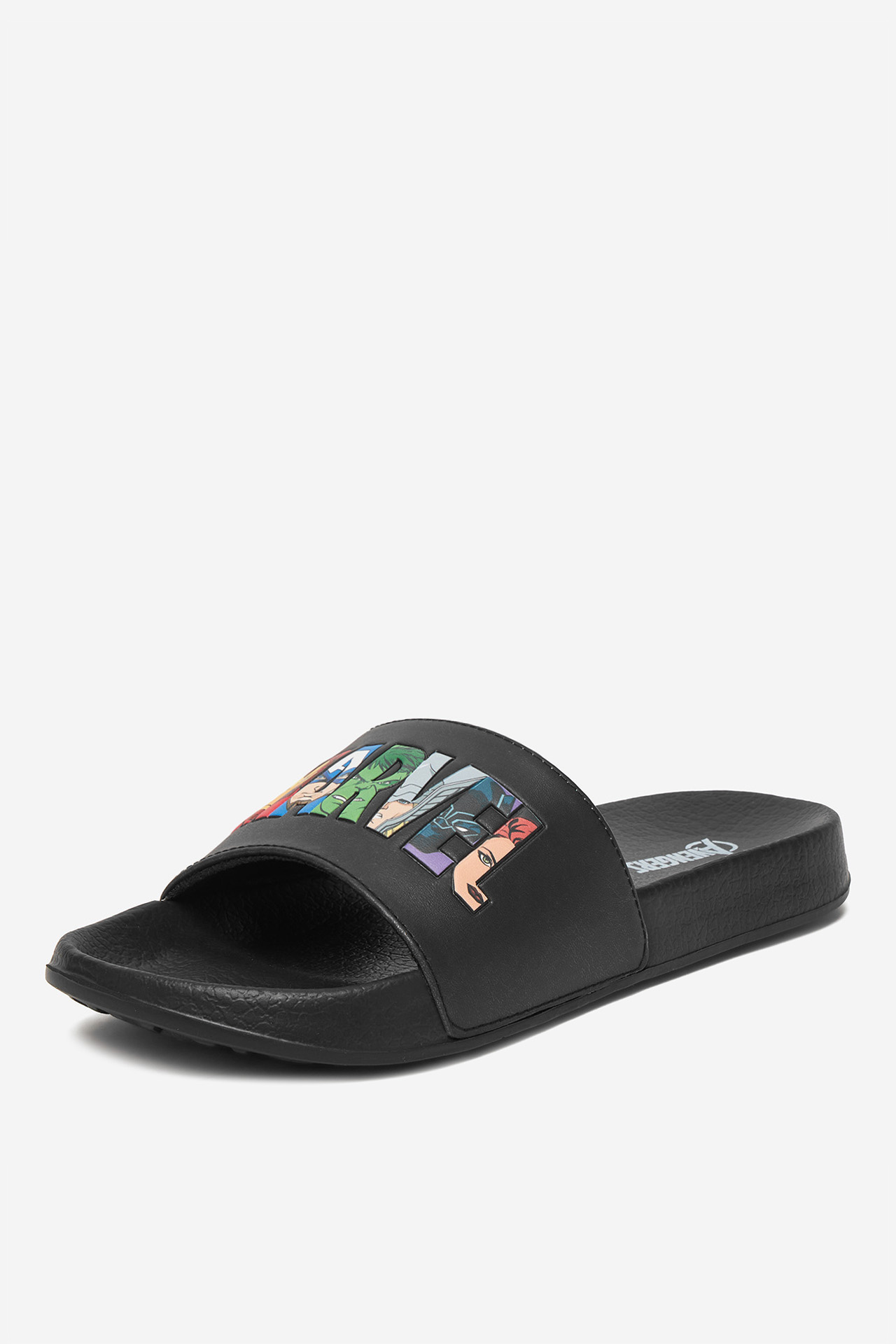 Pantofle k vodě Černá