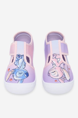 Bačkory Disney Classics CEO-CM-AW26-210DCLS Světle fialová