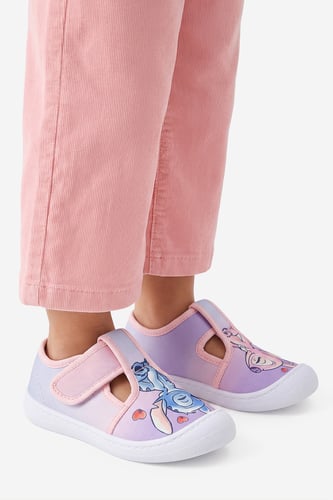 Bačkory Disney Classics CEO-CM-AW26-210DCLS Světle fialová