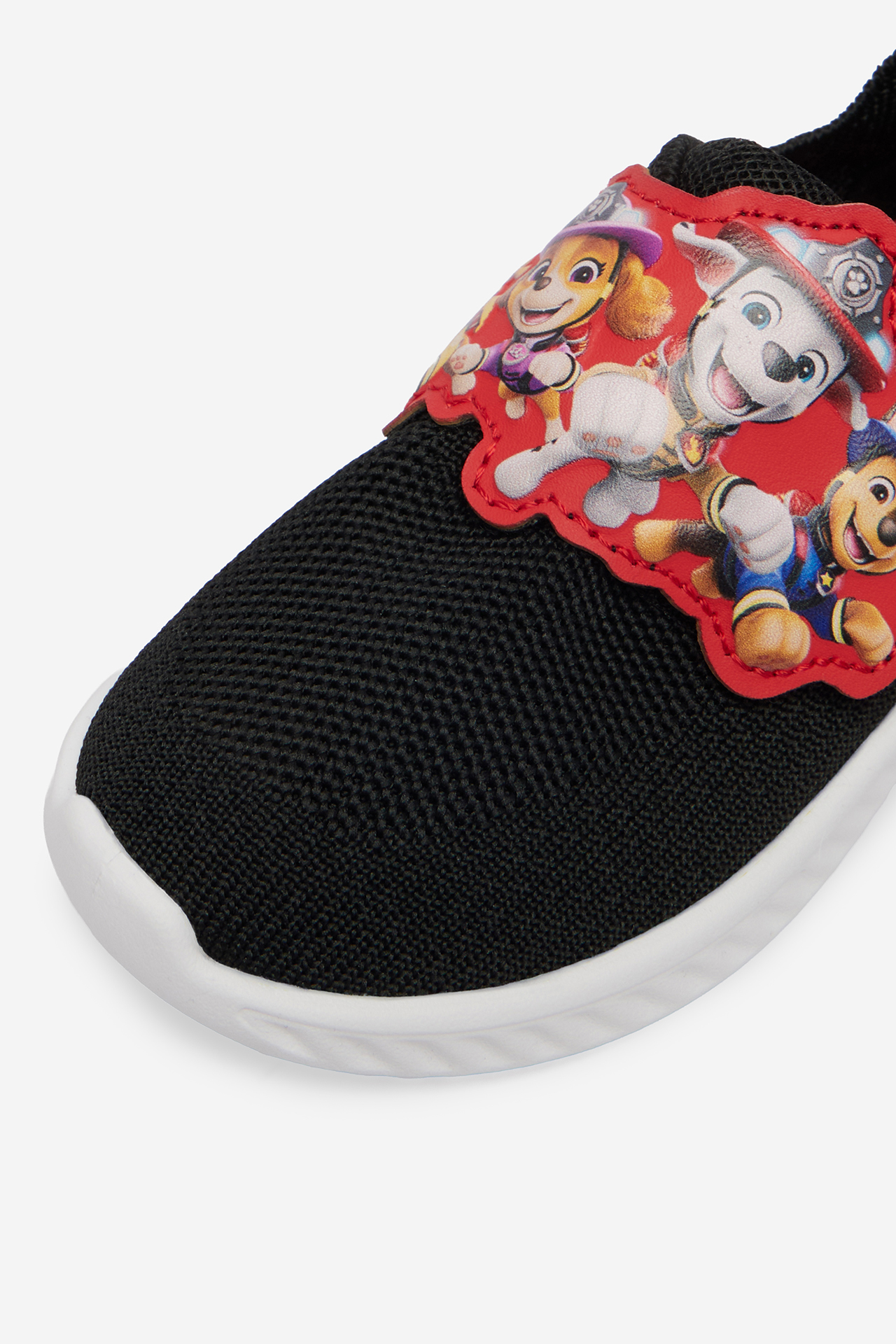 Sneakersy Černá