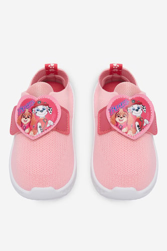 Platnene superge Paw Patrol CEO-CP91-AW26-114PAW Živo roza