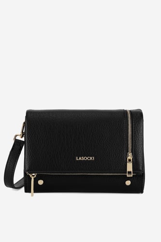 Torbica Lasocki CEO-LSK-K-028-06 Črna