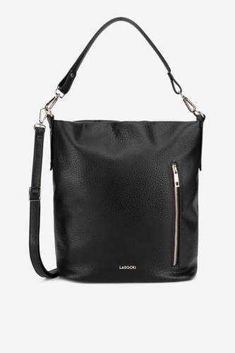 Geantă de mână Lasocki CEO-LSK-K-066-06 Negru