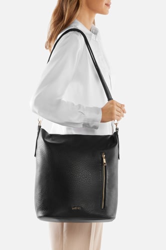 Geantă de mână Lasocki CEO-LSK-K-066-06 Negru