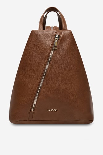 Nahrbtnik Lasocki CEO-LSK-K-017-06 Rjava