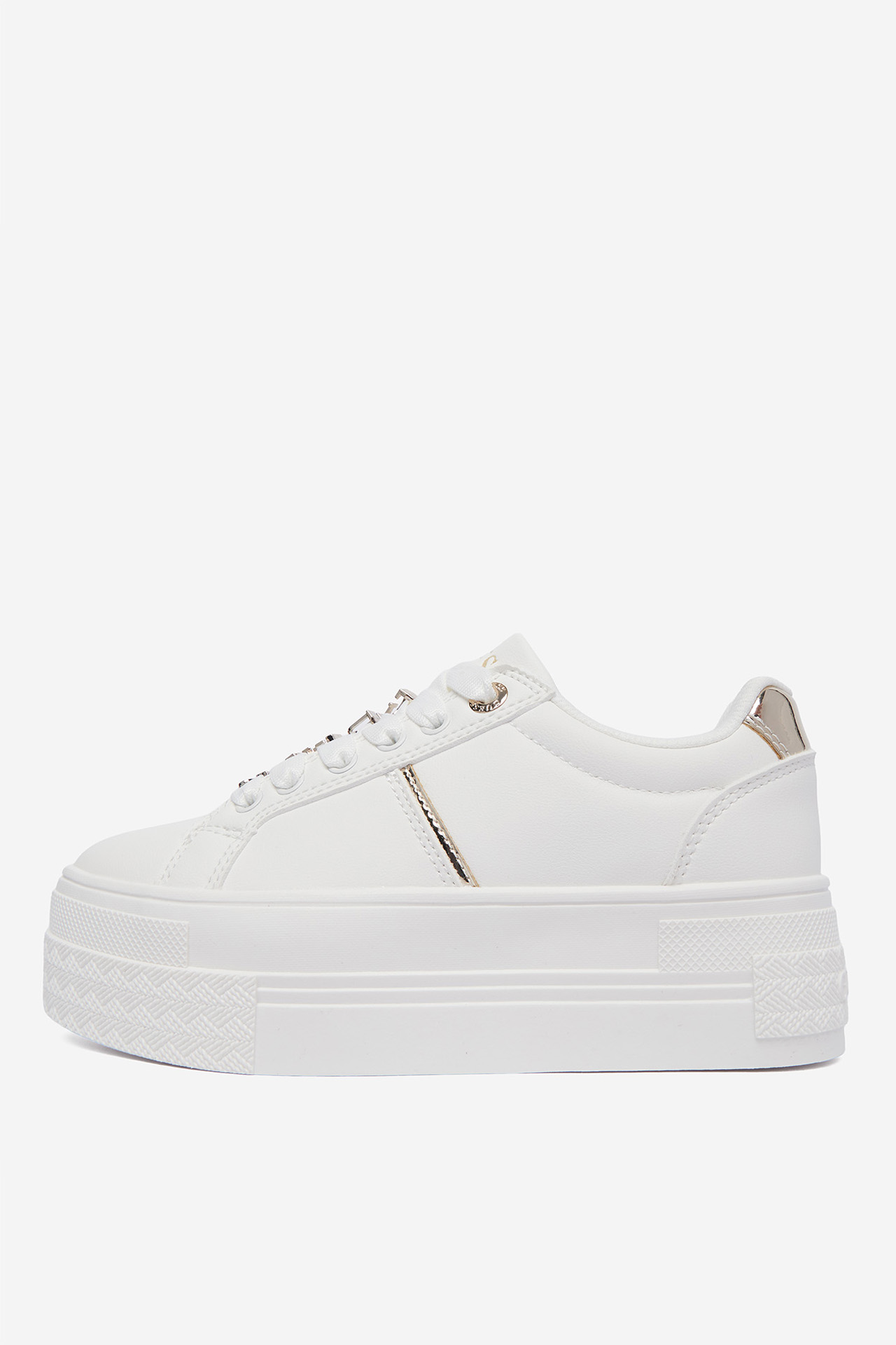 Sneakers Alb