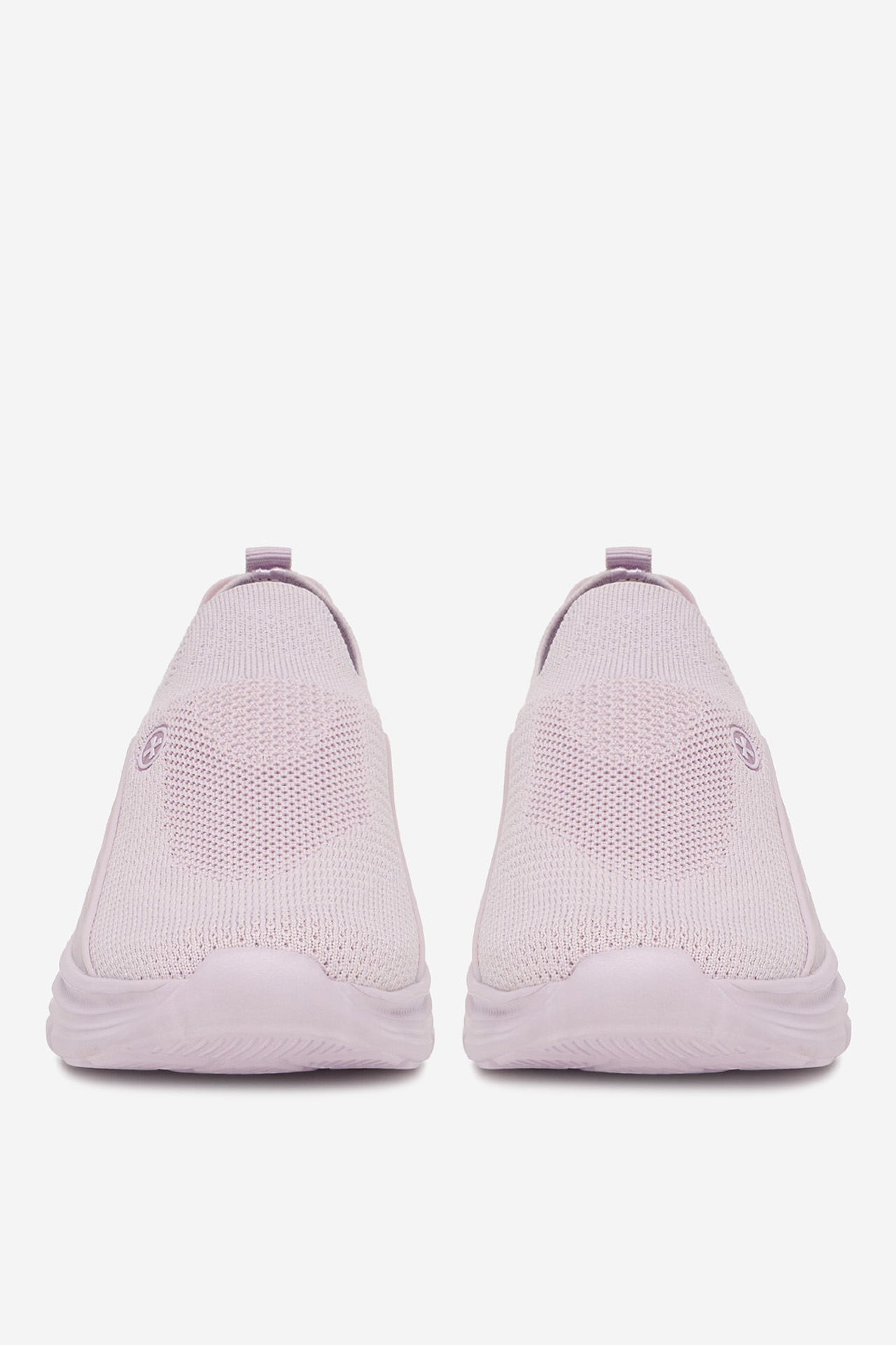 Sneakersy Světle fialová