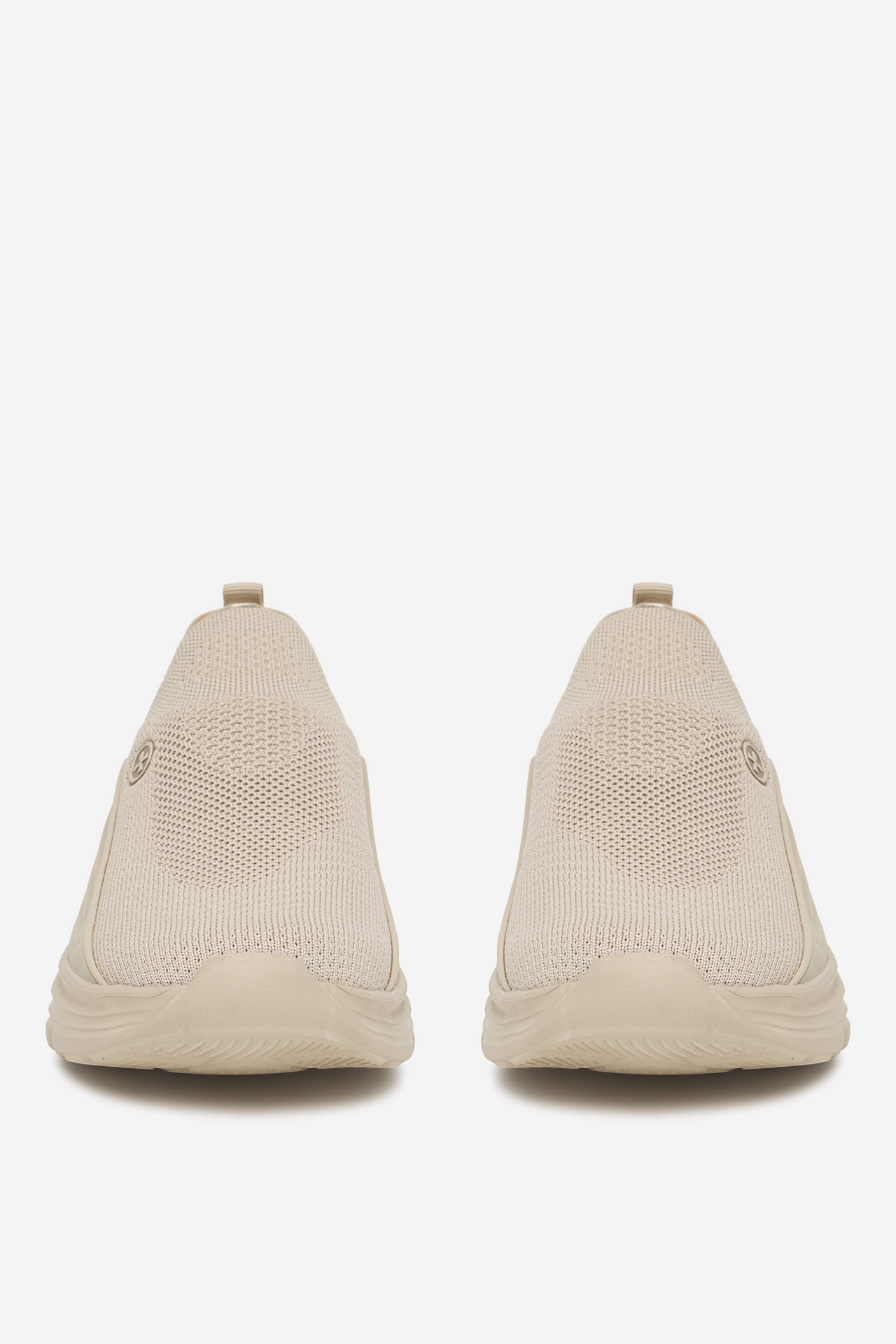 Sneakersy Béžová