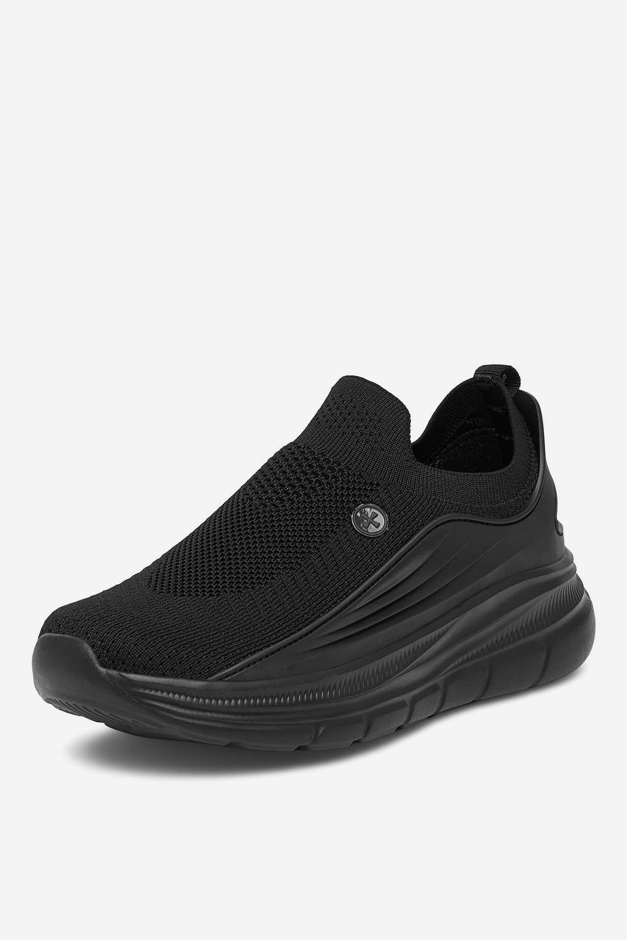 Sneakersy Černá