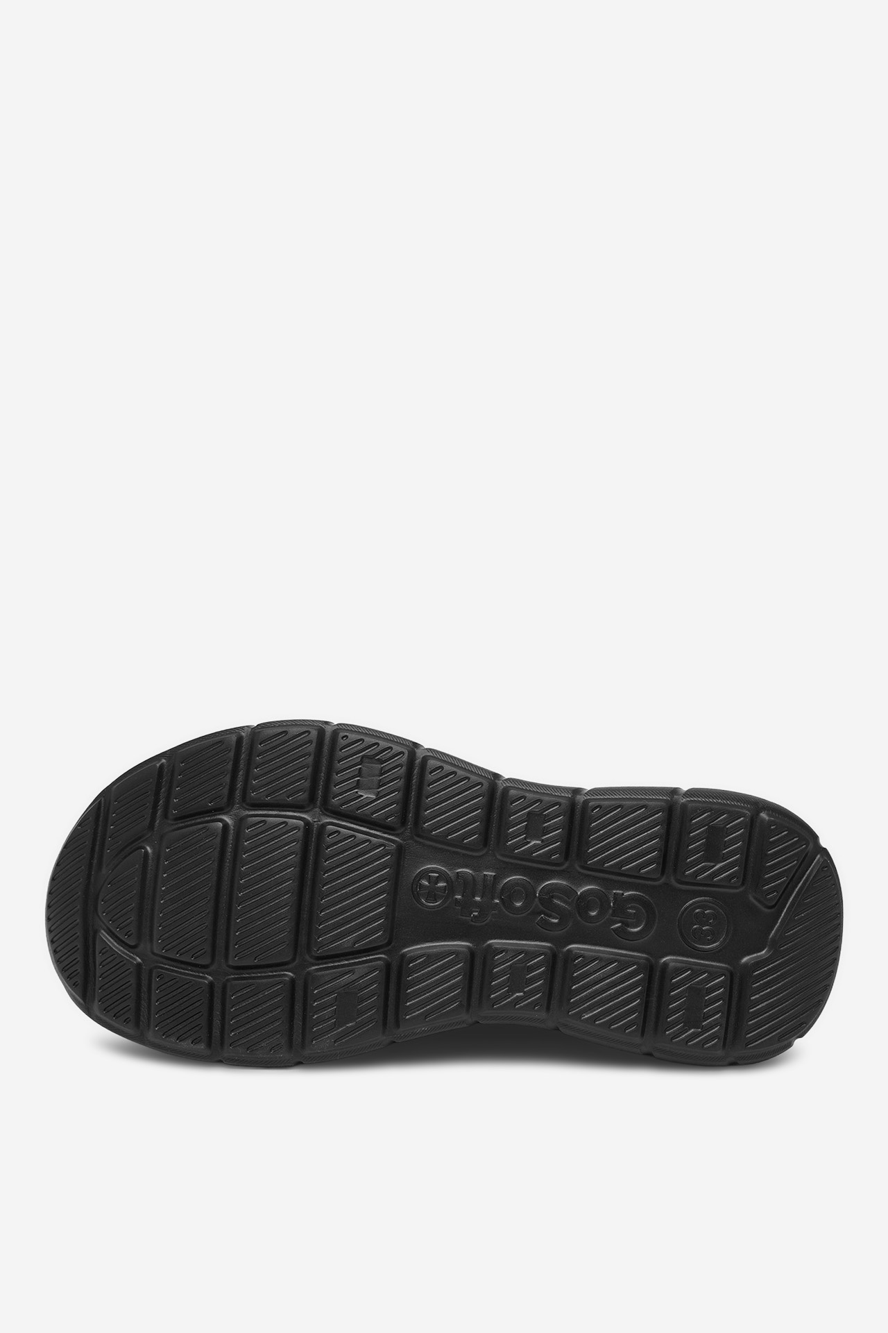 Sneakersy Černá